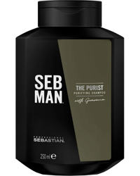 SEB Man The Purist Purifying Shampoo 250ml