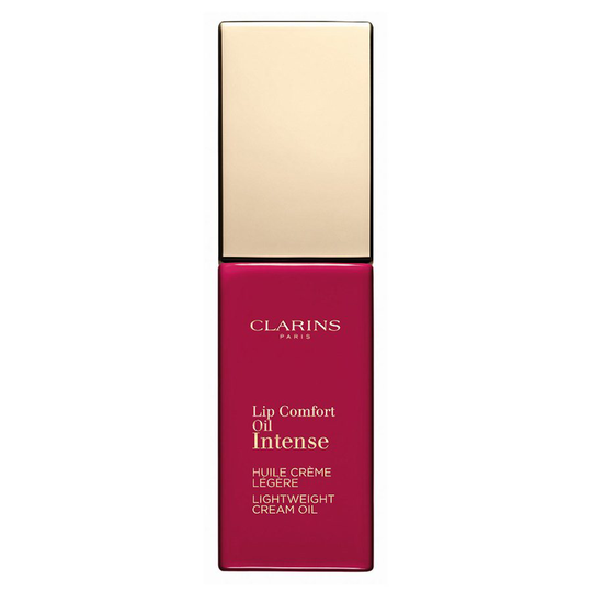 Clarins Lip Comfort Oil Intense 7 ml ─ 05 Intense Pink