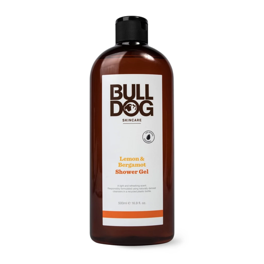 Lemon & Bergamot Shower Gel 500 ml