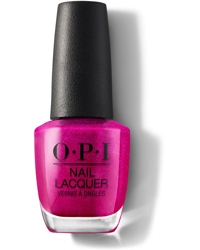 Nail Lacquer, Flashbulb Fuchsia