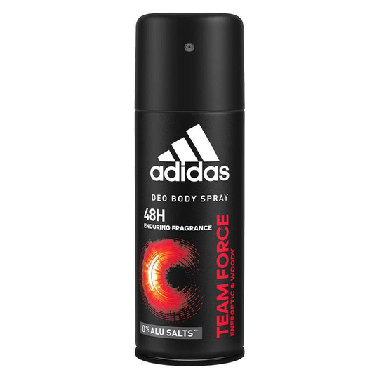 Adidas Fragrance Team Force Deodorant Body Spray 150 ml