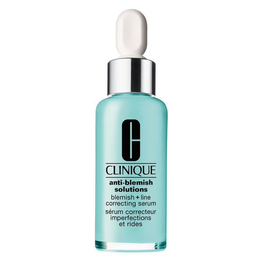 Clinique Anti-Blemish Solutions Adult Blemish + Line Correcting Serum 30 ml
