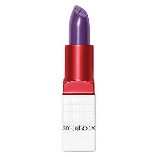 Smashbox Be Legendary Prime & Plush Lipstick 3,4 g - Wild Streak