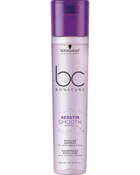 BC Keratin Smooth Perfect Micellar Shampoo 250ml