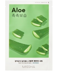 Airy Fit Sheet Mask (Aloe), 19g