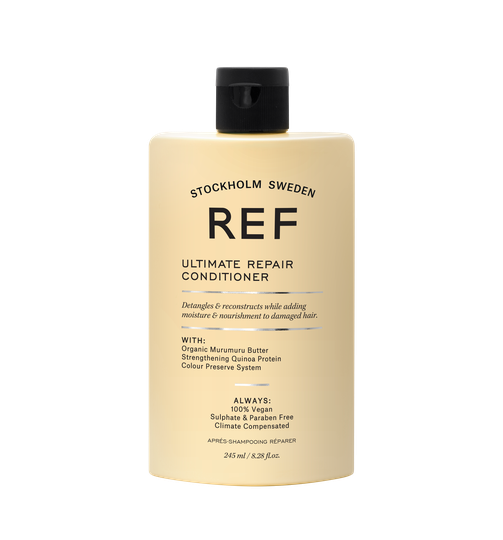 REF. Ultimate Repair Conditioner, 245 ml REF Stockholm Hoitoaine