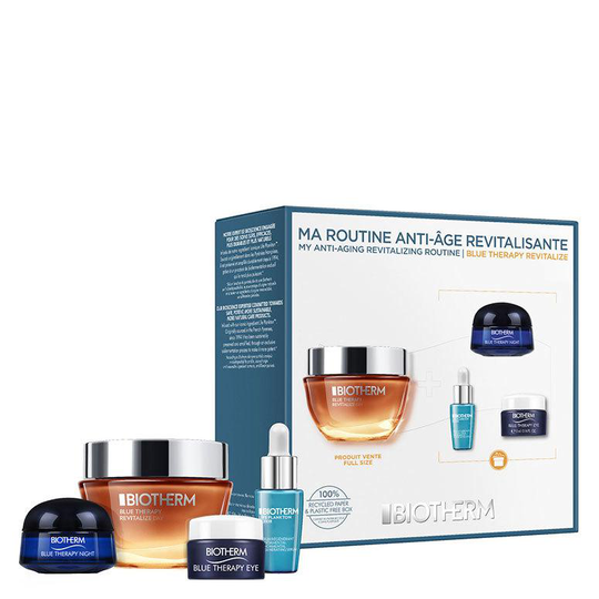 Biotherm Blue Therapy Amber Algae Revitalize Set