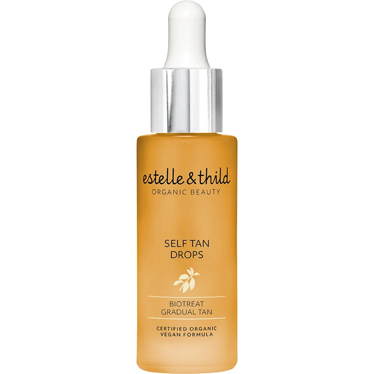 Self Tan Drops, estelle & thild Itseruskettavat