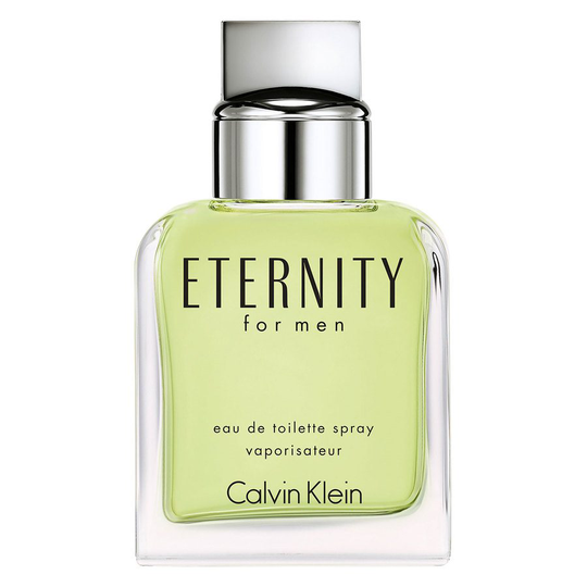 Calvin Klein Eternity Eau De Toilette For Men 100 ml