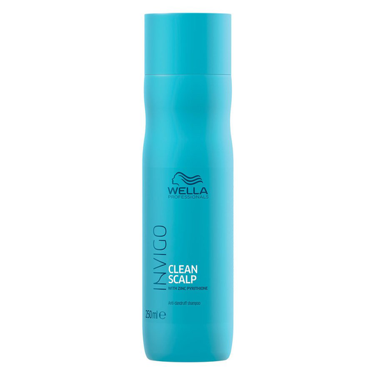 Wella Professionals Invigo Balance Clean Scalp Anti-Dandruff Shampoo 250 ml