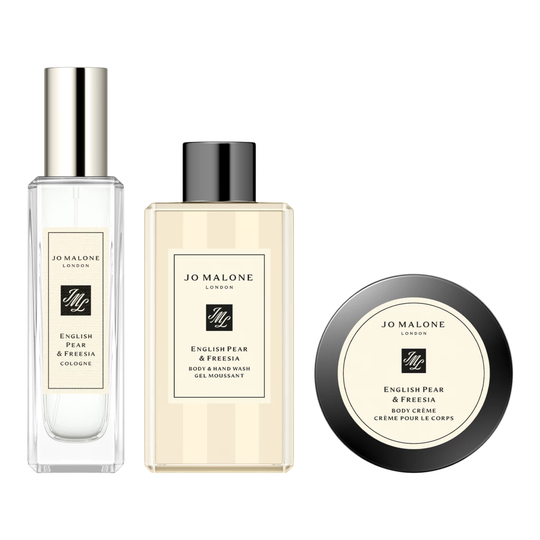 English Pear & Freesia Collection English Pear & Freesia Collection Gift Box