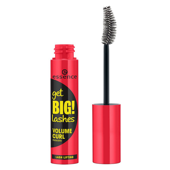Essence Get Big! Lashes Volume Curl Mascara 12 ml