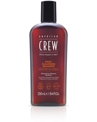 Daily Cleansing Shampoo, 250ml
