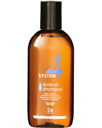 4 Shale Oil Shampoo, 75ml