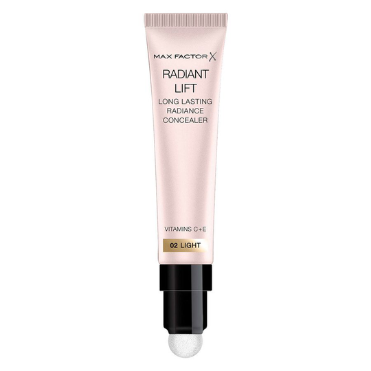 Max Factor Radiant Lift Concealer 7 ml - #0002 Light