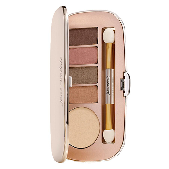 Jane Iredale PurePressed Eye Shadow Kit Naturally Glam 9 g