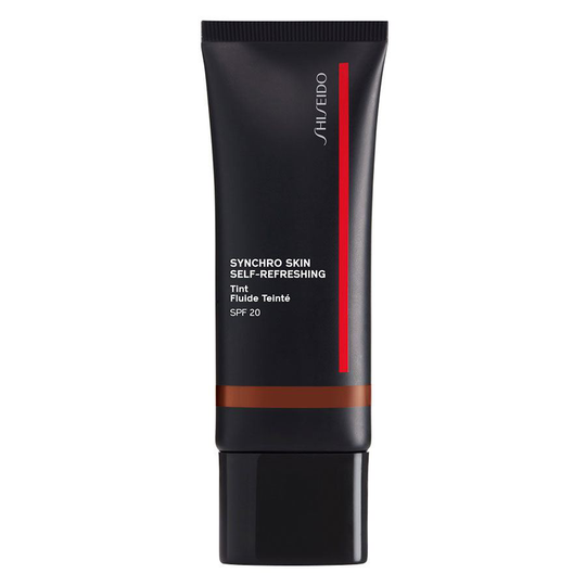 Shiseido Synchro Skin Self-Refreshing Tint 30 ml - 525 Deep Kuromoji