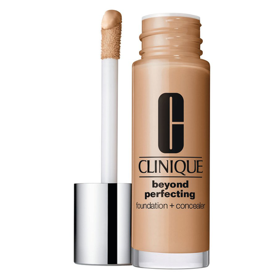 Clinique Beyond Perfecting Foundation + Concealer 30 ml ─ CN 70 Vanilla