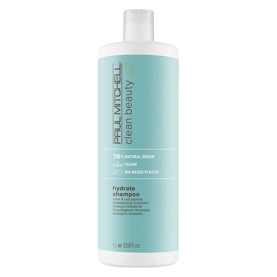 Paul Mitchell Clean Beauty Hydrate Shampoo 1 000 ml