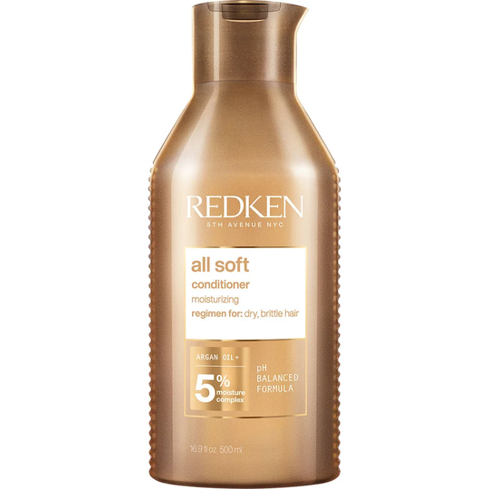 All Soft Conditioner, 500 ml Redken Hoitoaine