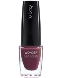 Wonder Nail Polish, 6ml, 130 Red Plum