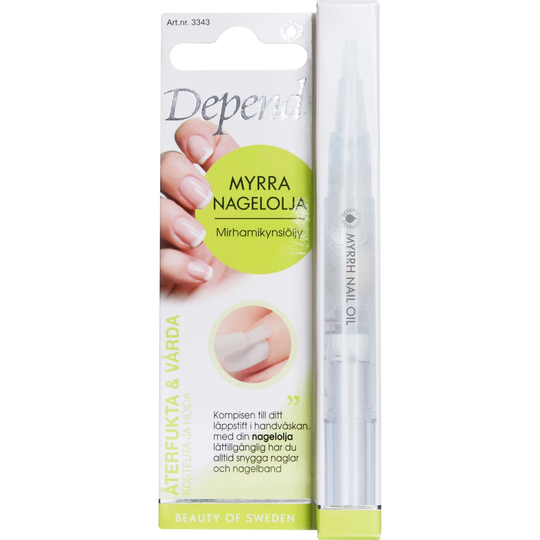 Nail Care Oil