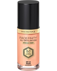 Facefinity All Day Flawless Foundation, C080 Bronze