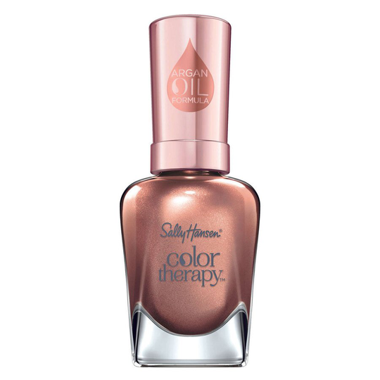 Sally Hansen Color Therapy 14,7 ml ─ #194 Burnished Bronze