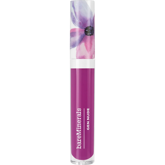 bareMinerals Floral Utopia Patent Lacquer, 3.7 ml bareMinerals Huulipuna