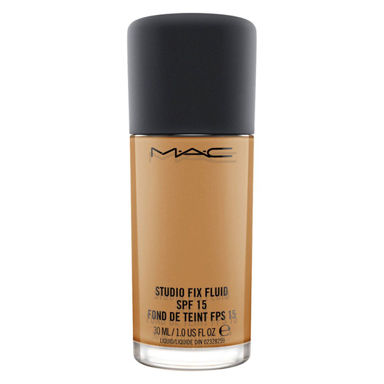MAC Cosmetics Studio Fix Fluid Foundation SPF15 Nc43.5 30ml