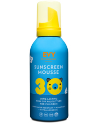 Sunscreen Mousse Kids SPF30, 150ml