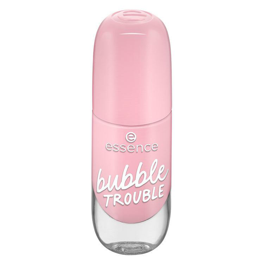 Essence Gel Nail Colour 8 ml - 04 Bubble Trouble