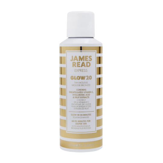 Glow20 Tan Mousse 200 ml