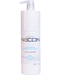 Neccin 1 Shampoo Dandruff Treatment, 1000ml