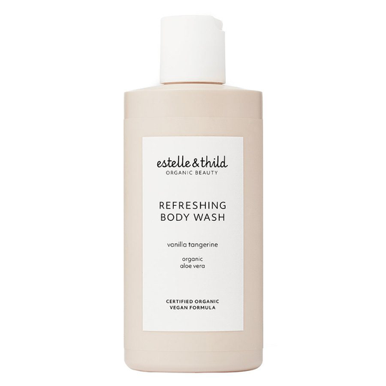 Estelle & Thild Refreshing Body Wash 200 ml - Vanilla Tangerine