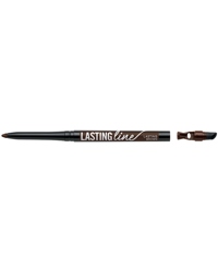 Lasting Line Long-Wearing Eyeliner, Lasting Brown