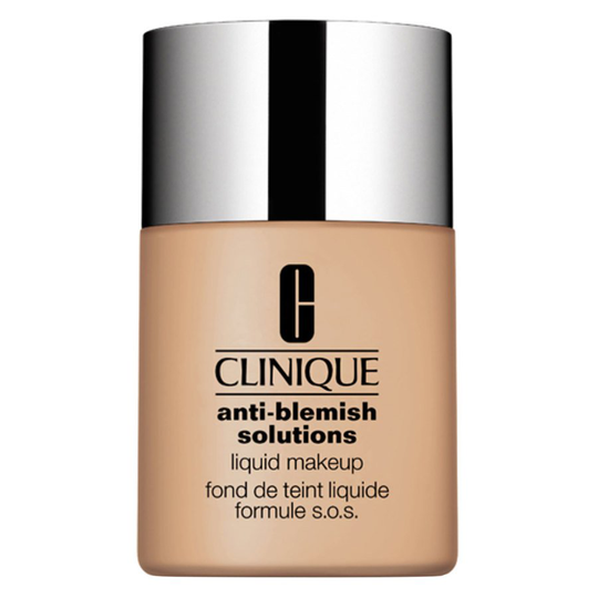 Clinique Anti-Blemish Solutions Liquid Makeup CN 10 Alabaster 30ml