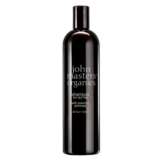 John Masters Organics Shampoo For Dry Hair With Evening Primrose 1000ml
