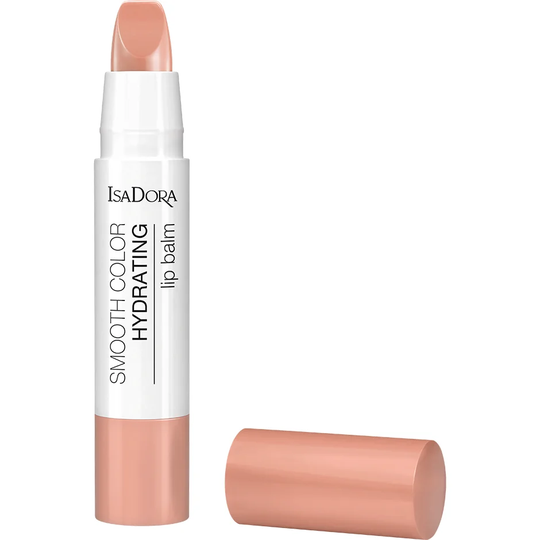 Smooth Color Hydrating Lip Balm, IsaDora Huulten hoito