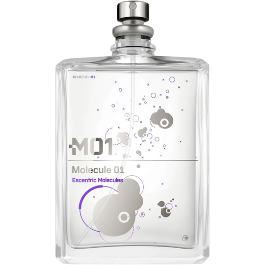 Molecule 01, 100 ml Escentric Molecules Hajuvedet