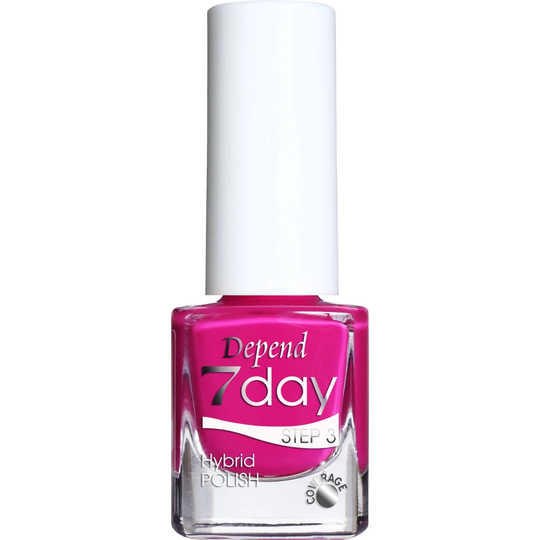 7 Day Nail Polish - Soulmates Collection 70084 Respect