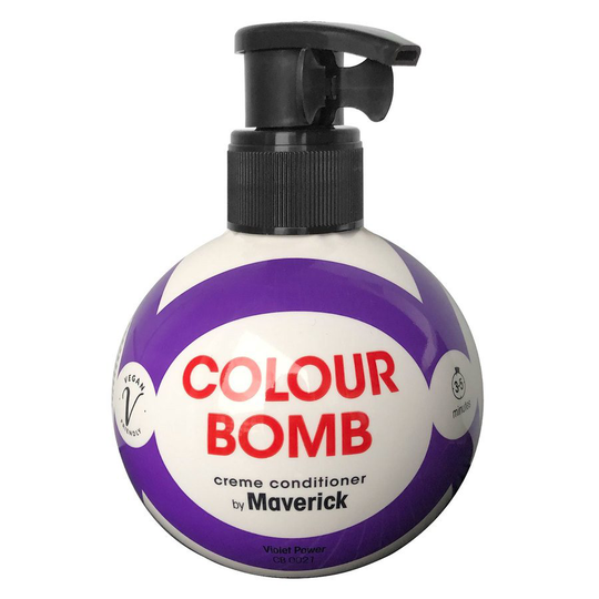 Colour Bomb 250 ml - Violet Power