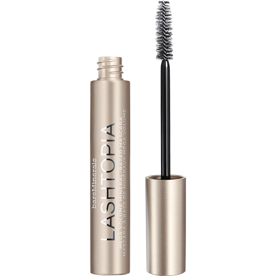 bareMinerals Lashtopia Mega Volume Mineral-Based Mascara, 12 ml bareMinerals Ripsivärit