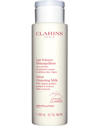 Velvet Cleansing Milk, 200ml