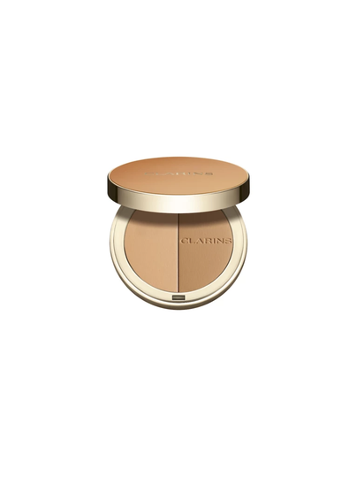 Ever Bronze Compact Powder 02 Medium