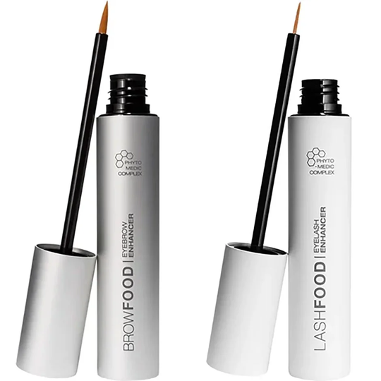 Eyebrow & Eyelash Enhancer, Lashfood Ripsien hoito ja ripsiseerumit