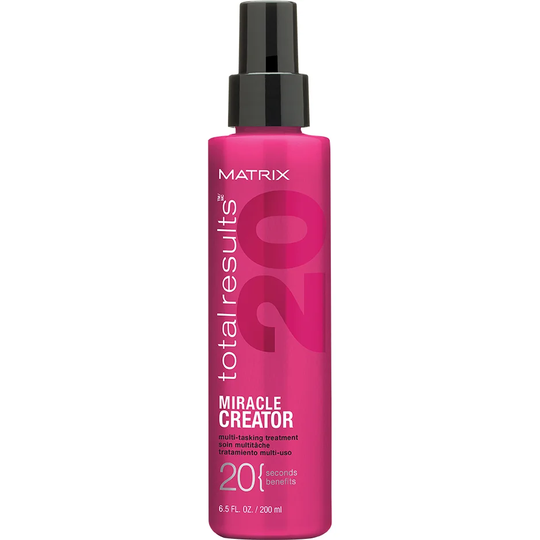 Matrix Total Results Pink Miracle Creator Spray, 200 ml Matrix Muotoilutuotteet