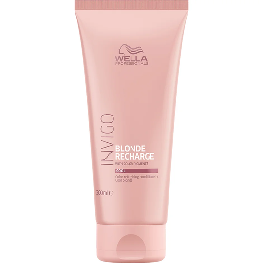 INVIGO Cool Blond Conditioner, 200 ml Wella Hoitoaine