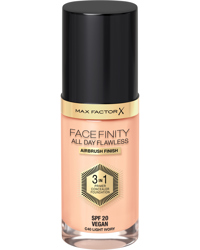 Facefinity All Day Flawless Foundation, C040 Light Ivory