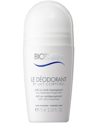 Lait Corporel Deo Roll-On 75ml